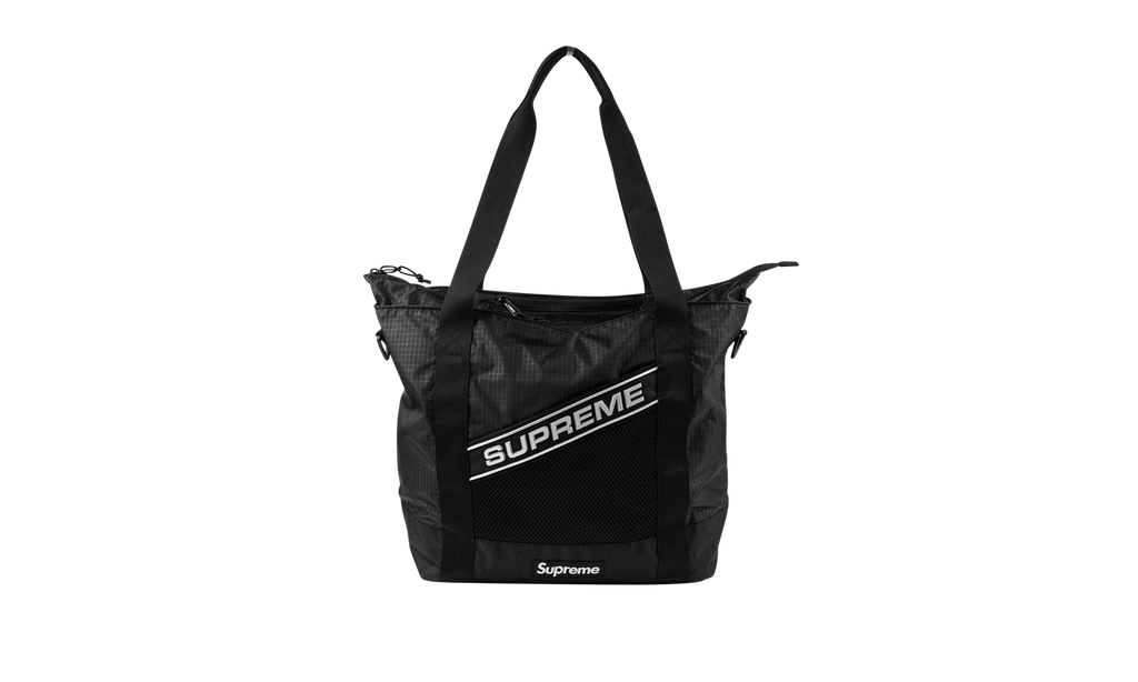 Supreme Logo Tote Bag "FW23" SU503
