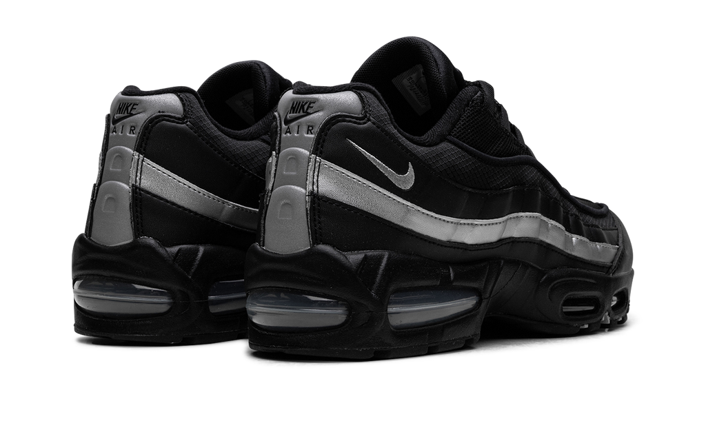 Nike Air Max 95 "Black / Metallic Silver" IB1667 003