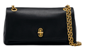 Marc Jacobs The Dual Chain Mini Bag Leather Bag "Black" 2R4SMN003S02 001
