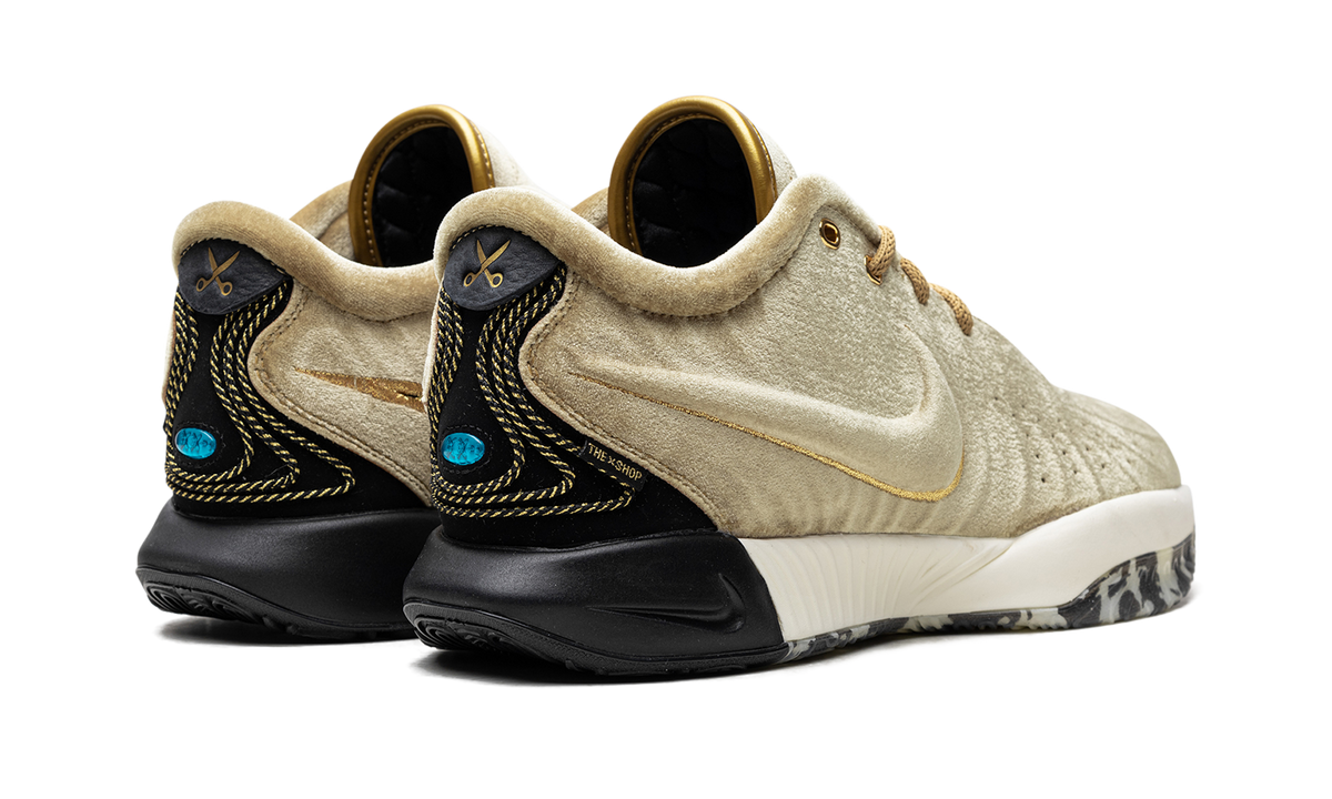 Nike LeBron 21 "The Shop - Metallic Gold" FZ7883 700