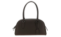 The Row India East West Small Bag "Deep Brown" W2120 L129 DEOS