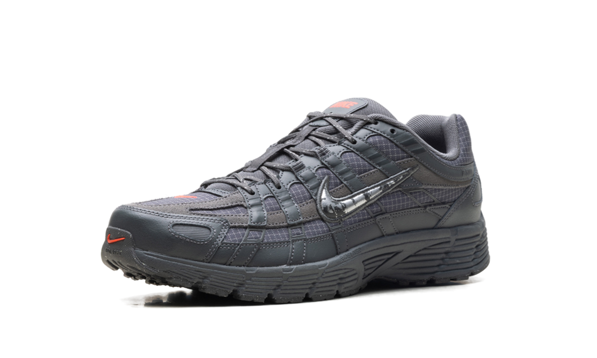 Nike P-6000 Premium "Iron Grey Metallic Silver" IM6767 068