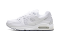 Nike Air Max Command "Triple White" 629993 112