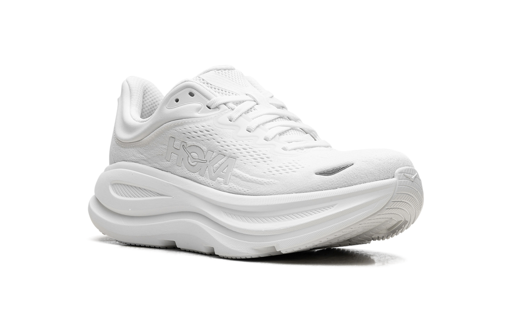 Hoka BONDI 9 WMNS "WHITE / WHITE" 1162012 WWH