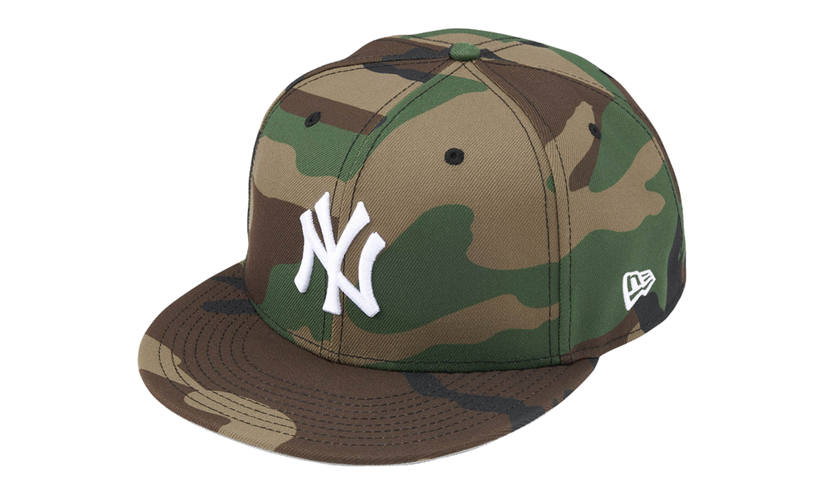 Supreme New York Yankees™ New Era® "SS26 - Camo" SU27930