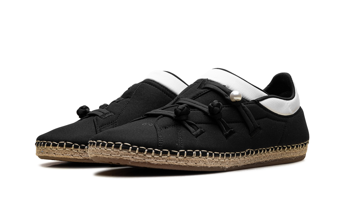 Adidas Qi Flow "CLOT Edison Chen - Black White" JQ4053