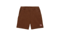 Puma RELAXED SHORTS 7 TR "TMNT - Brown" 630101 65