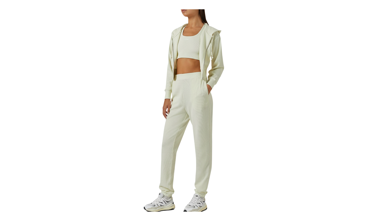 Kith Chelsea Waffle Sweatpants IV WMNS "Pebble Grey" KHW060165 309