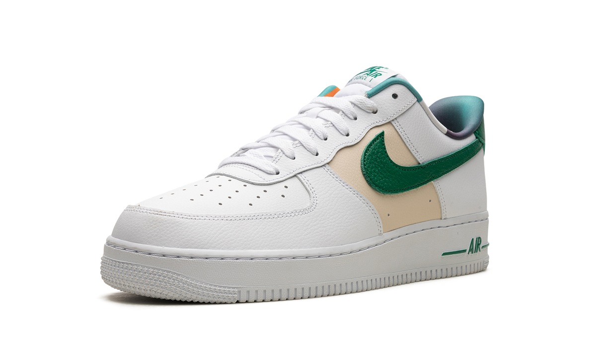 Nike Air Force 1 '07 LV8 EMB "White Malachite" DM0109 100