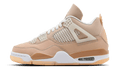 Air Jordan The Air Jordan 4 Shimmer (W)