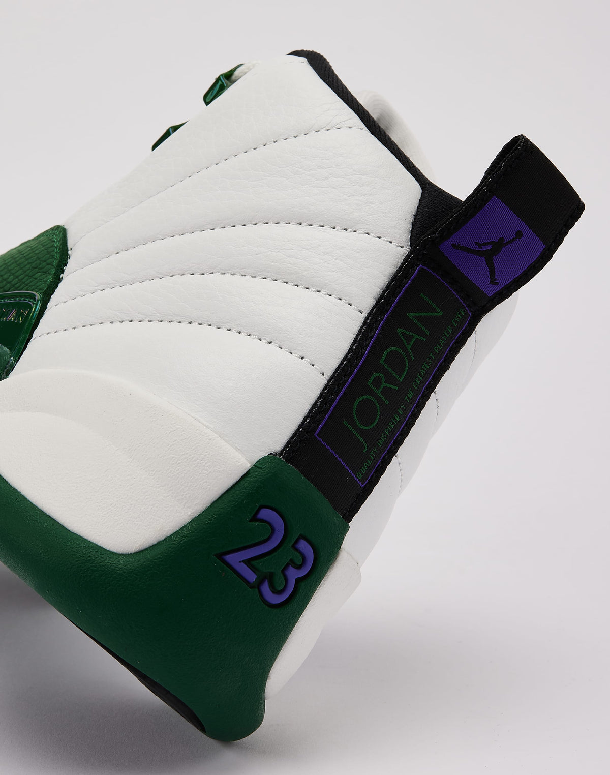Jordan Air Jordan 12 Retro 'Summit White and Gorge Green'