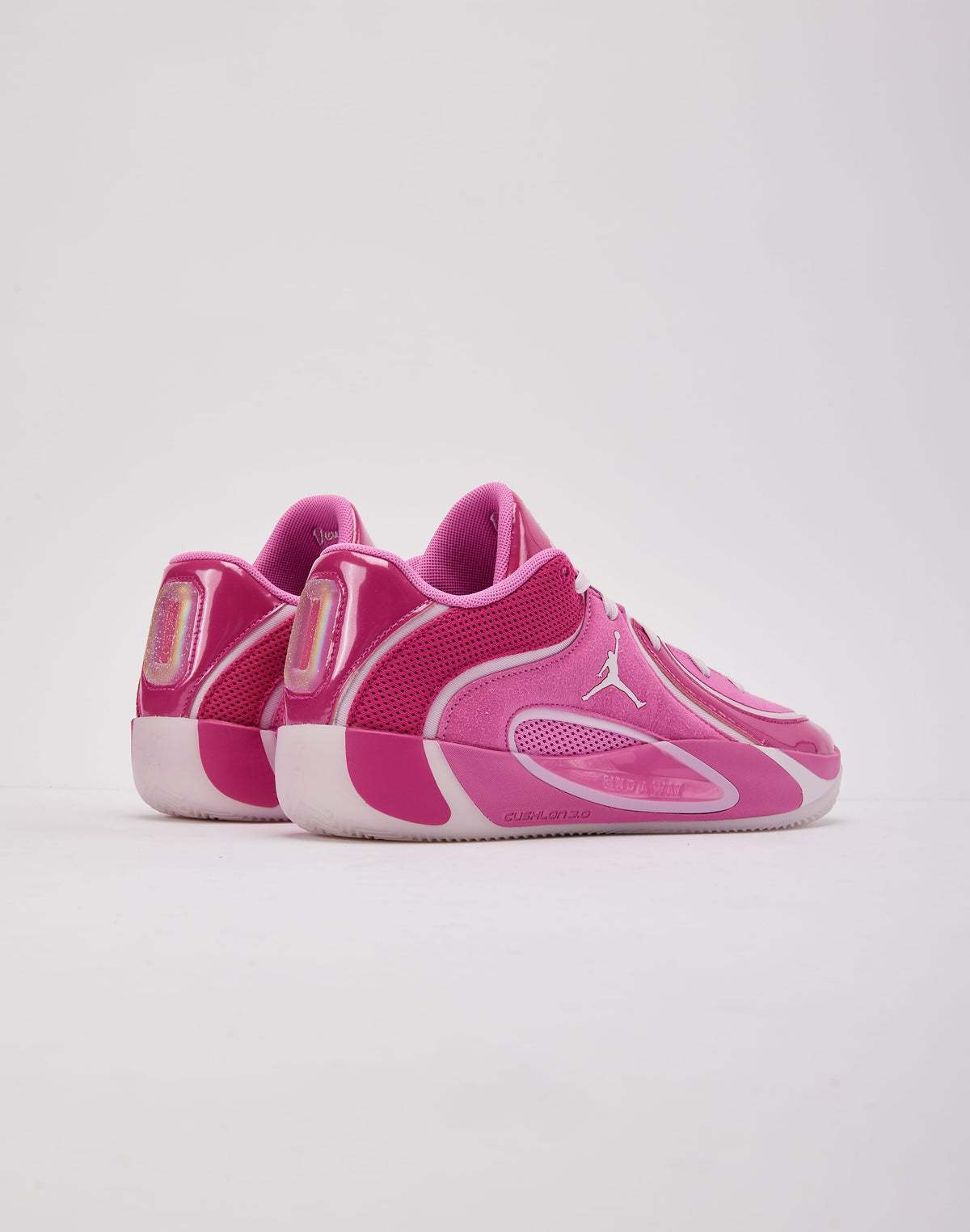 Jordan Tatum 4 'China Rose'