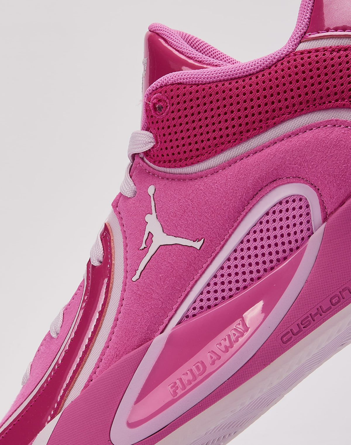 Jordan Tatum 4 'China Rose'