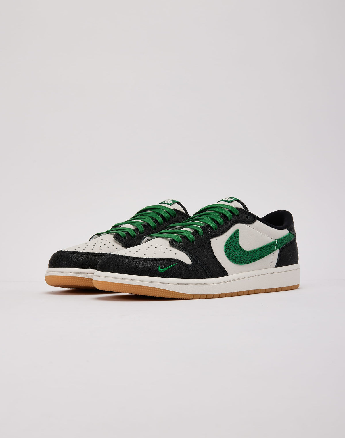 Jordan Air Jordan 1 Retro Low OG 'Phantom and Pine Green'