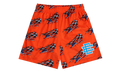 Eric Emanuel EE Basic Shorts "Matty Boy - Orange" EE894