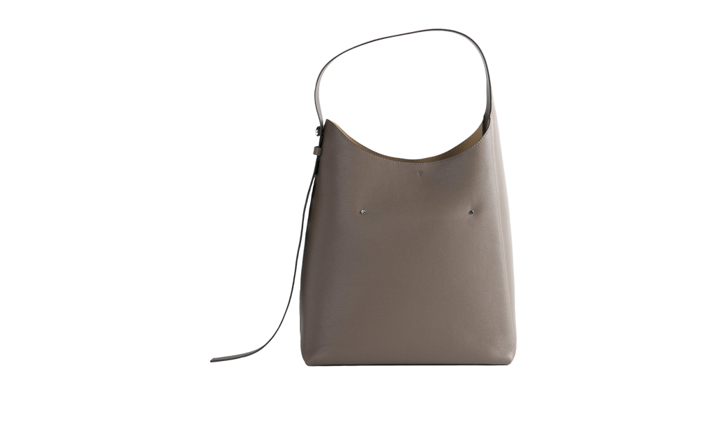 Tory Burch Romy Hobo Bag "Wild Mushroom" 170964 250
