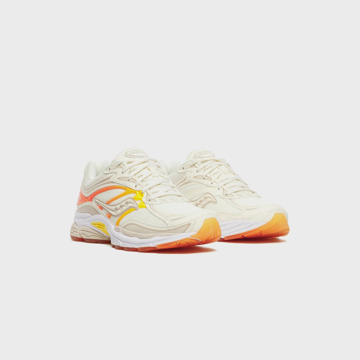 Saucony ProGrid Omni 9 - White / Sun