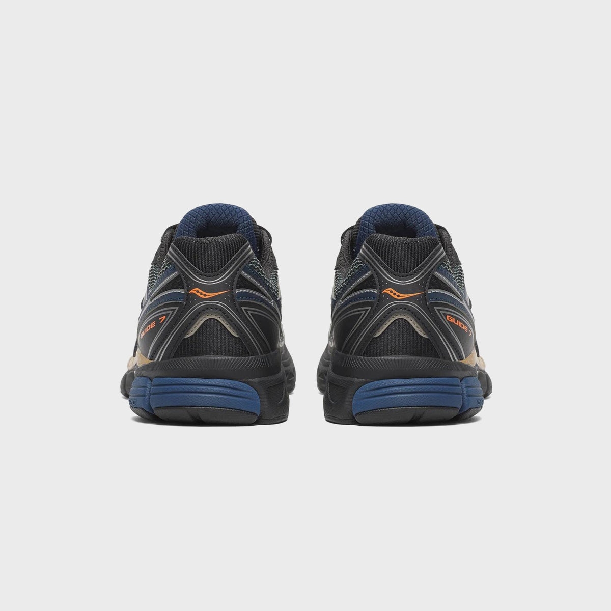 Saucony ProGrid Guide 7 Disrupt - Key Largo / Black