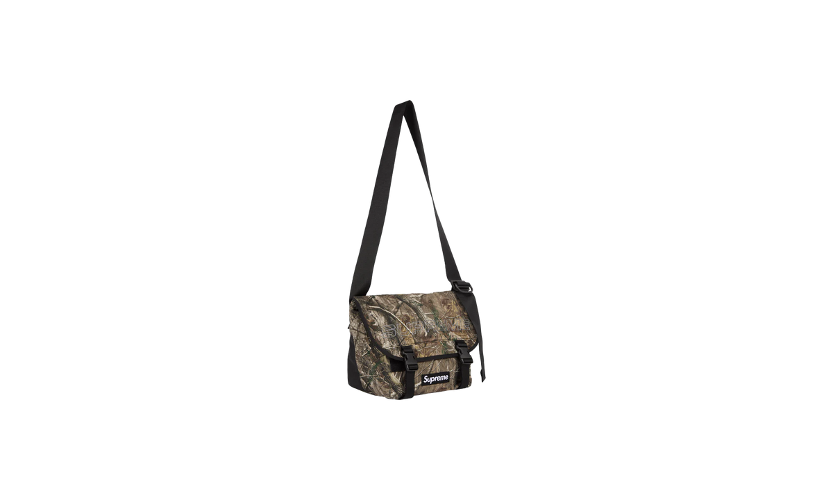 Supreme Denim Messenger Bag "FW25 - Realtree AP Camo" SU25832