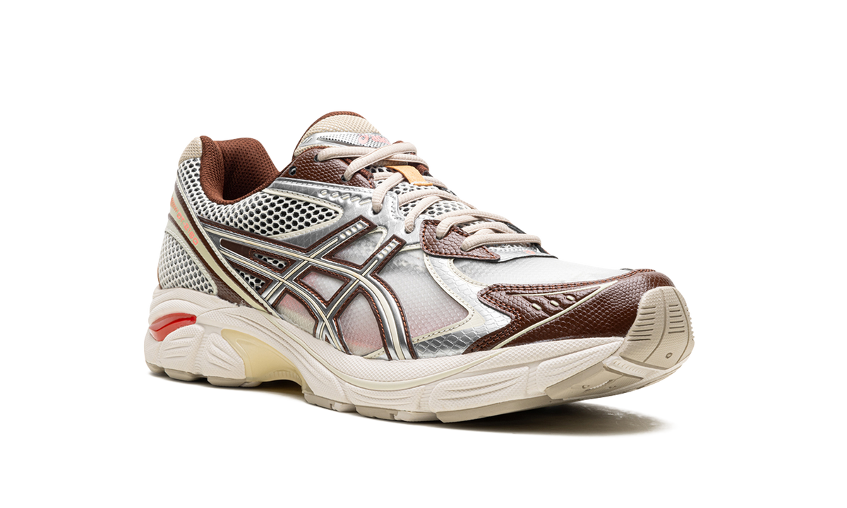 ASICS GT-2160 "Above the Clouds - Cream / Chocolate Brown" 1203A654 100