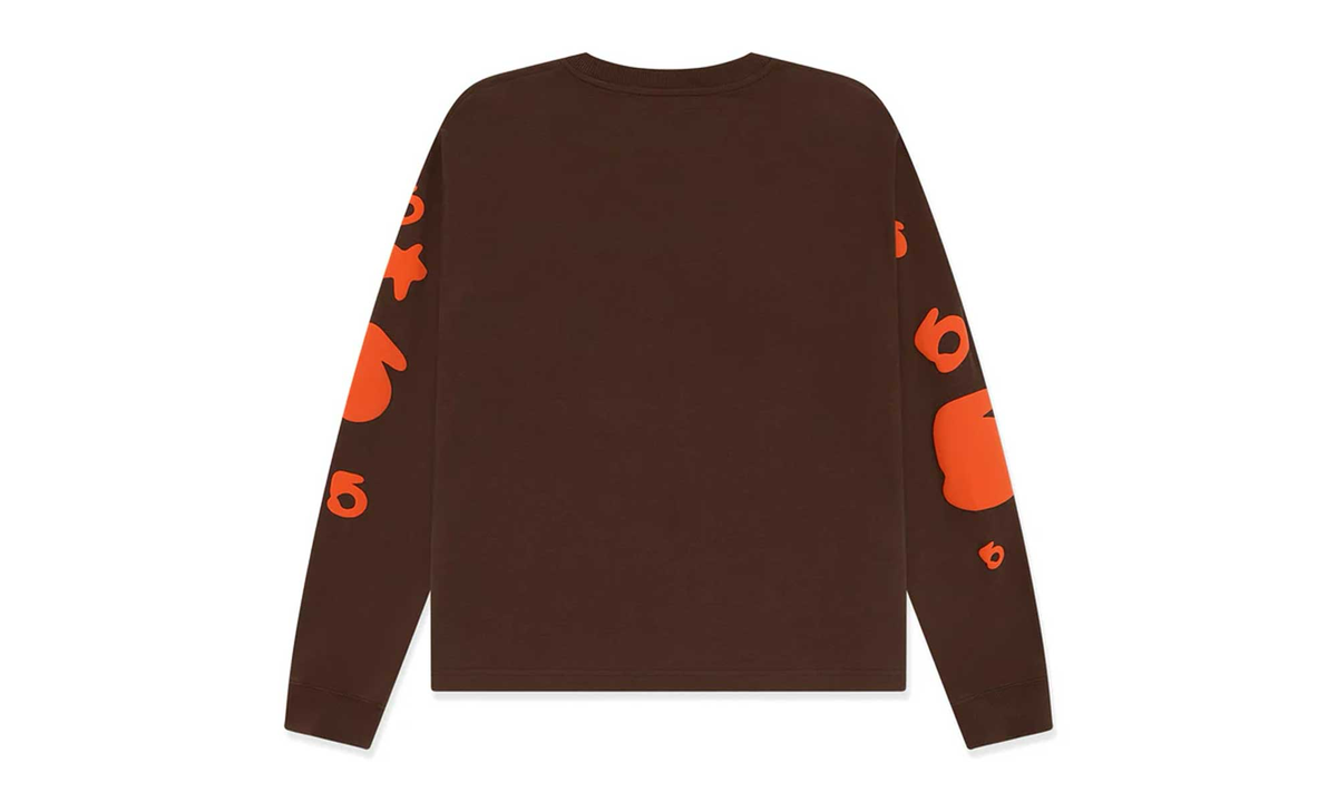 Beluga LS Heavyweight Tee "Brown" SP5der238