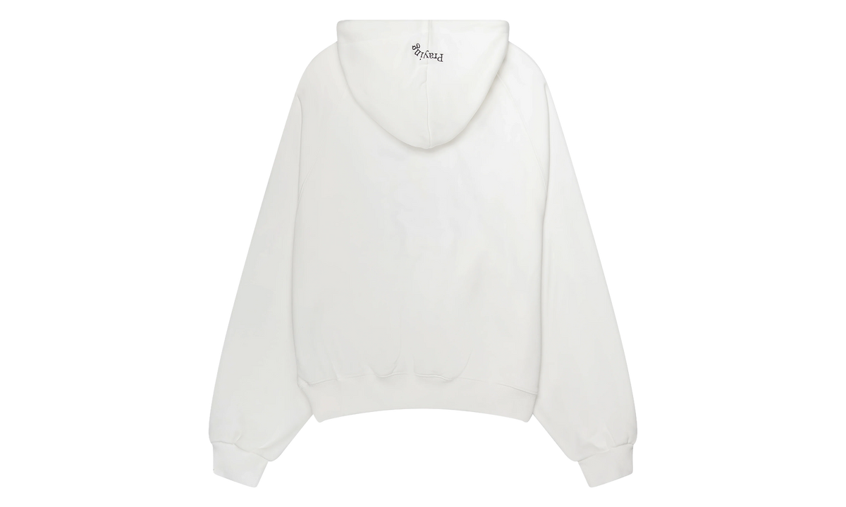 PRAYING Cher Hoodie "White" PRAY242158