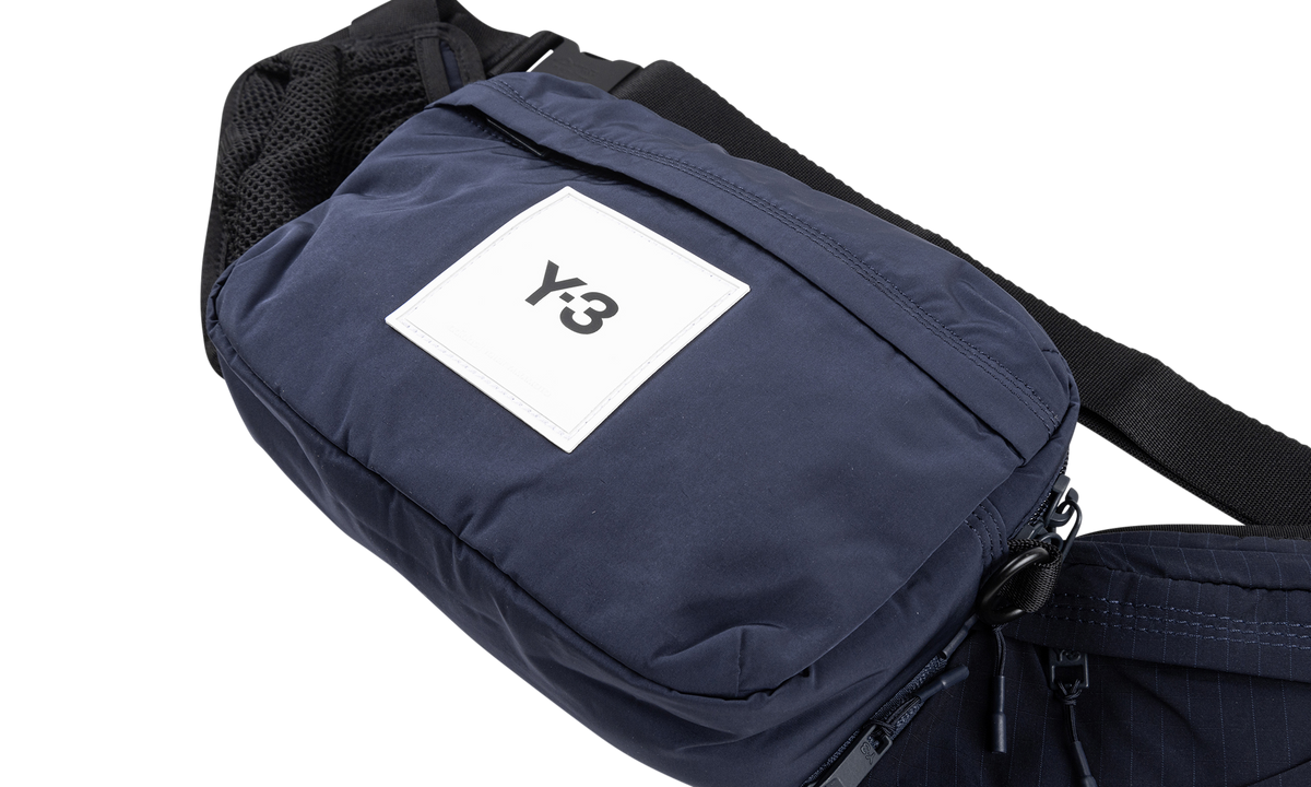 Adidas Y-3 Classic Sling Bag "Navy" GT8921