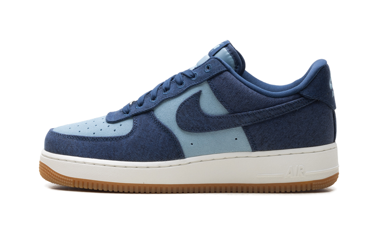 Nike Air Force 1 Low '07 LV8 "Denim Navy Worn Blue" IR0951 400