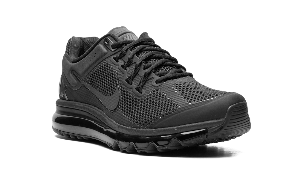 Nike Air Max 2013 "Triple Black" FZ3156 010