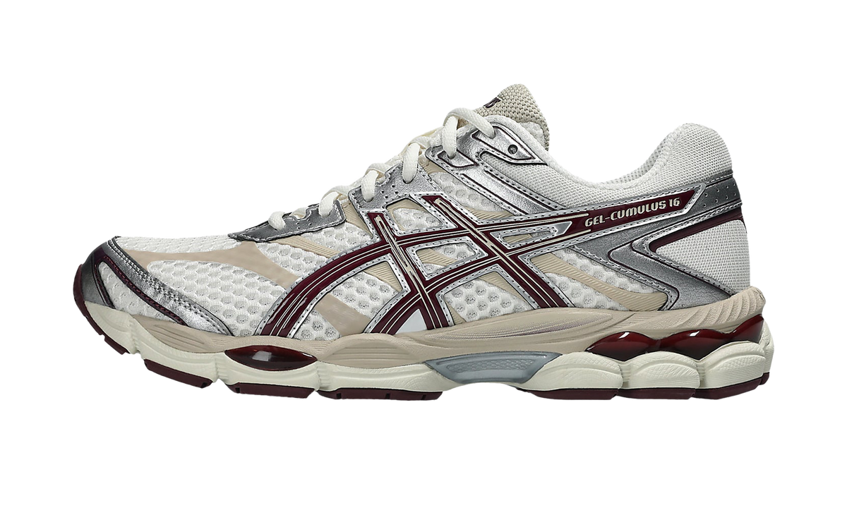 ASICS Gel Cumulus 16 "Cream / Beniimo Purple" 1203A733 104
