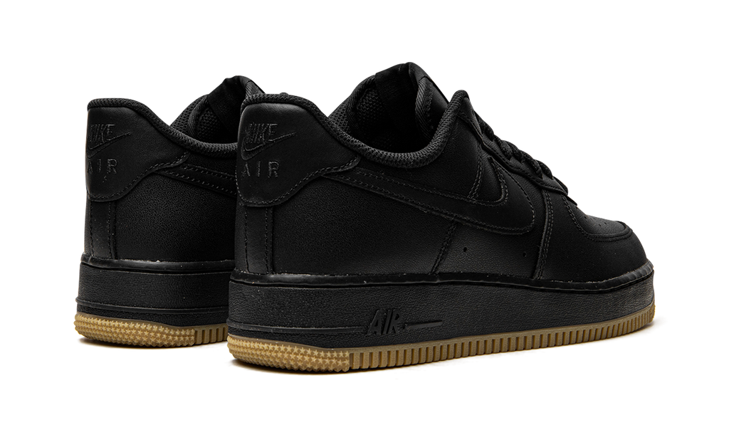 Nike Air Force 1 Low '07 "Black Gum" DZ4404 001