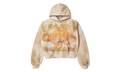 Vale Cheetah Pullover Hoodie "Tan" 4I4CKUL7