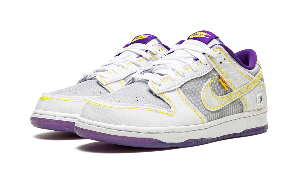Nike Dunk Low "Union LA - Passport Pack - Court Purple" DJ9649 500