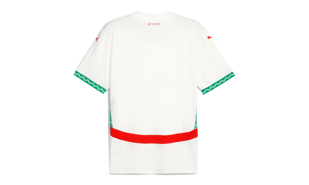 Puma FRMF AWAY JERSEY REPLICA "White" 777706 02