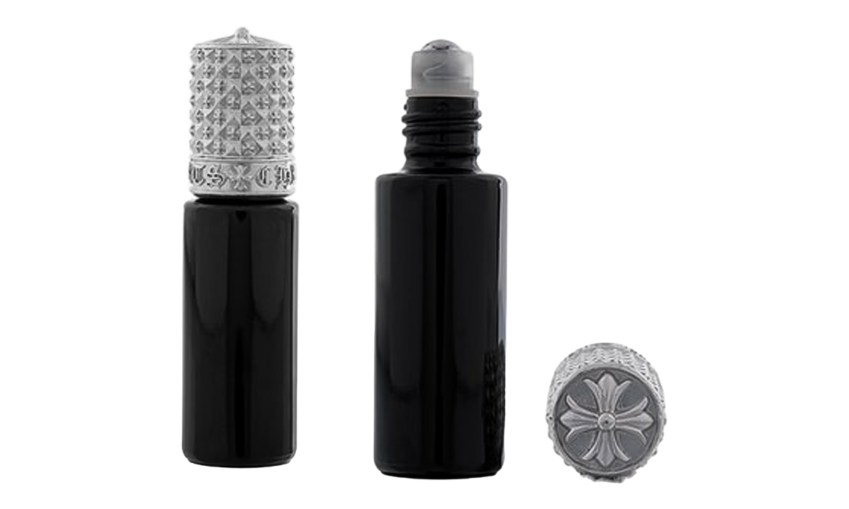 Chrome Hearts +33+ Roll-On Perfume "Black Glass Vial" CHRM1528