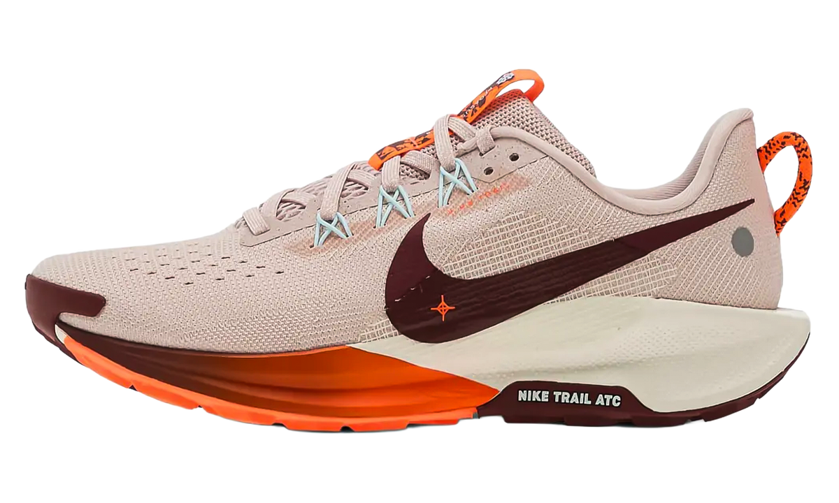 Nike React Pegasus Trail 5 "Silt Red Hyper Crimson Sail Dark Team Red" DV3864 600