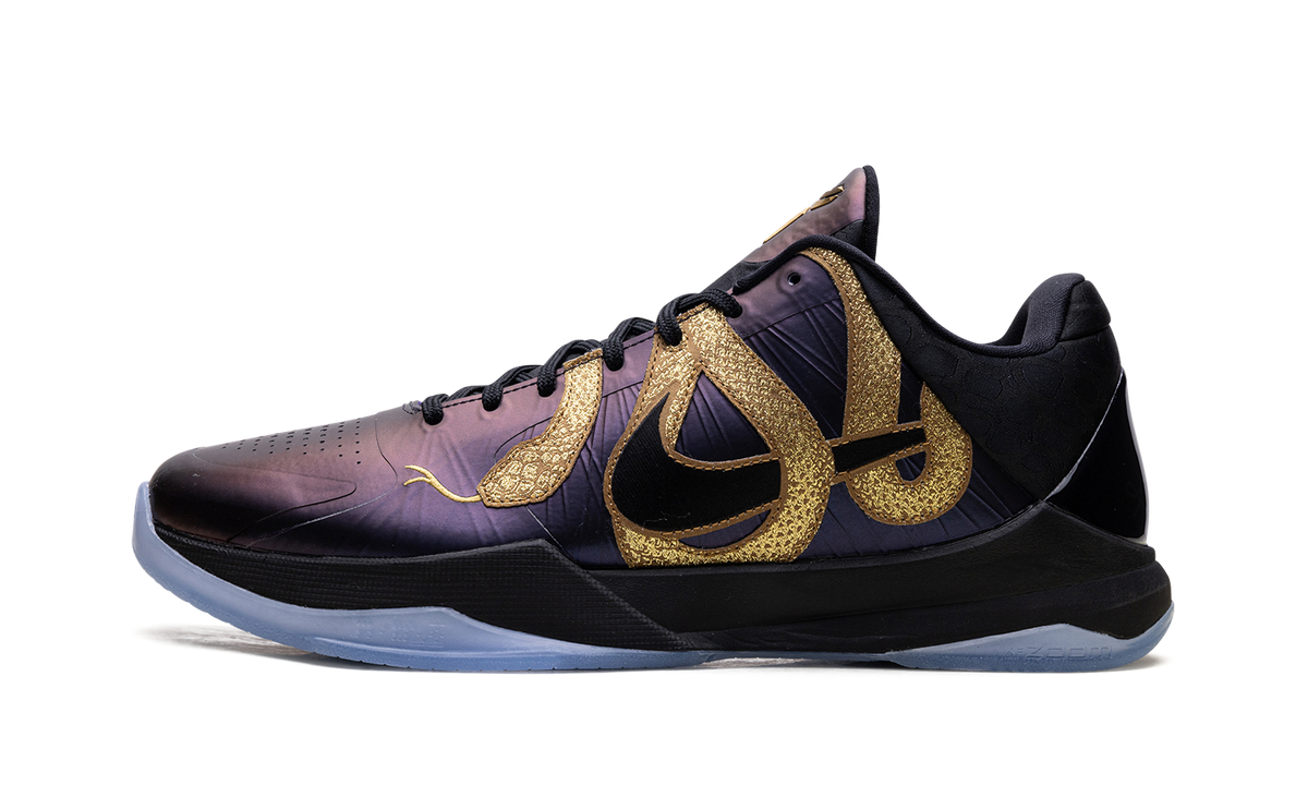 Nike Zoom Kobe 5 Protro "Eggplant" IB4481 500