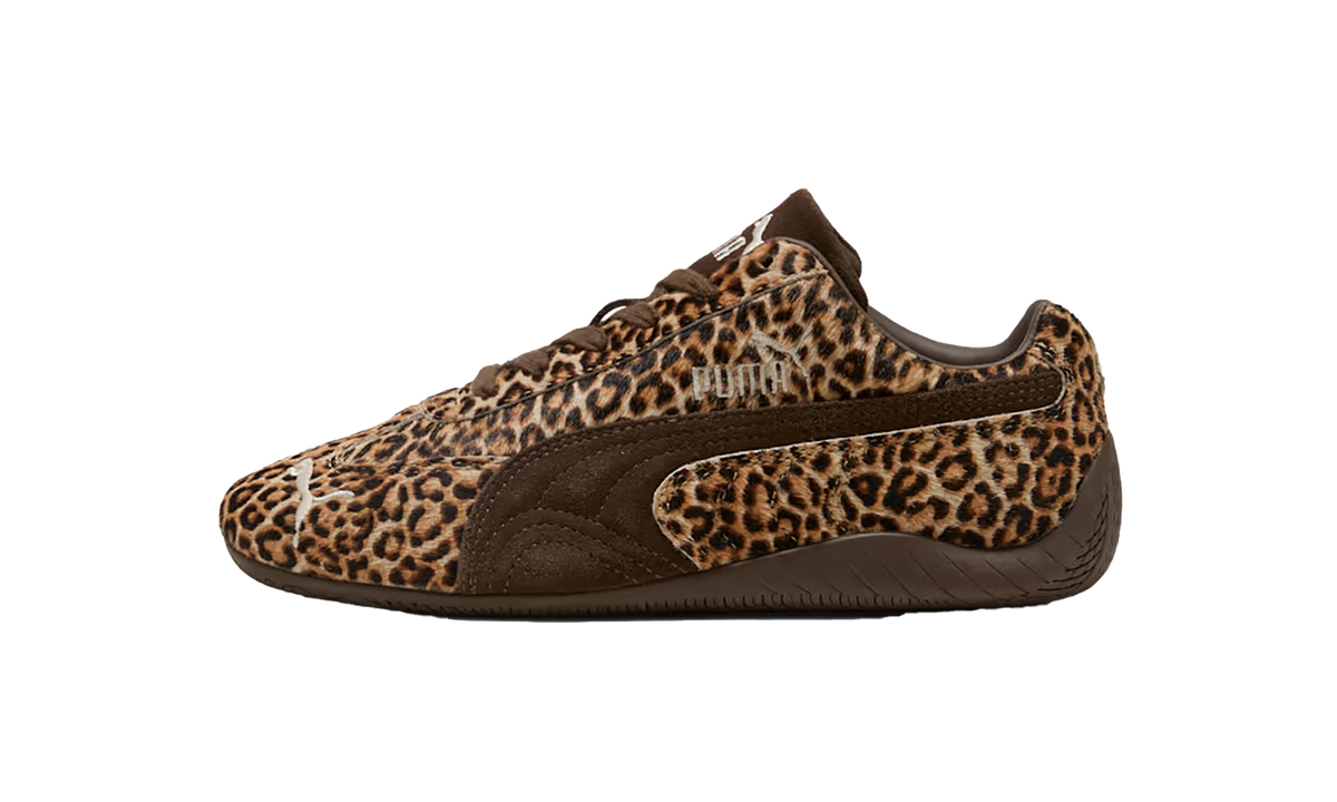 Puma Speedcat Wild "Leopard Pony Hair" 406690 01