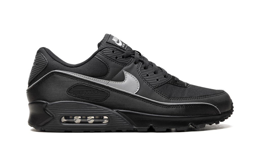 Nike Air Max 90 Premium "Black Reflective" HV4517 002