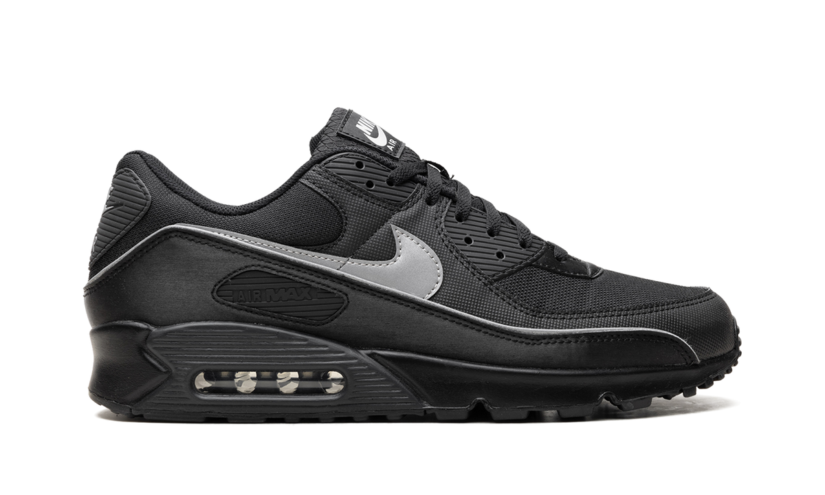 Nike Air Max 90 Premium "Black Reflective" HV4517 002