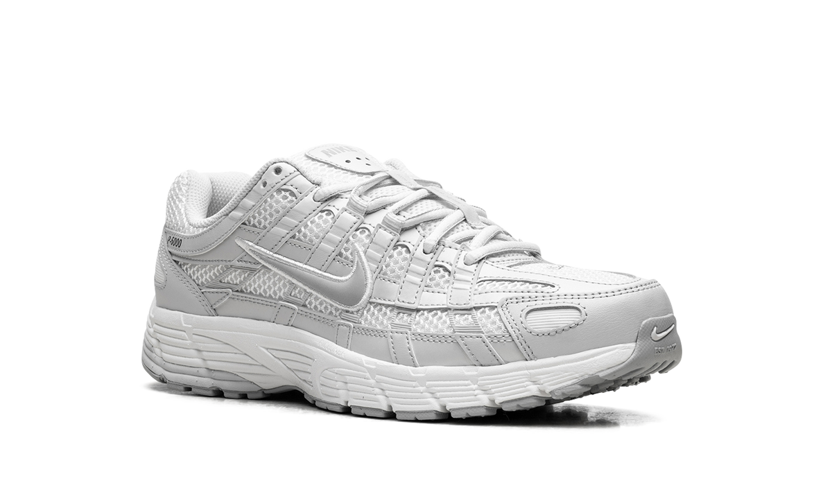 Nike P-6000 SE WMNS "Summit White Vast Grey" IF1756 100