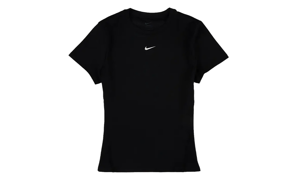 Nike One Fitted Top WMNS "Black White" IR1895 010