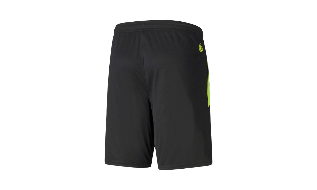 Puma BVB BORUSSIA DORTMUND TRAINING SHORTS "Black" 759143 05