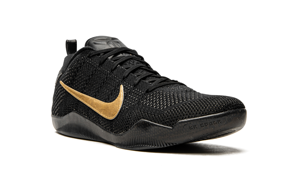 Nike Kobe 11 Elite Low FTB "Fade To Black" 869459 001