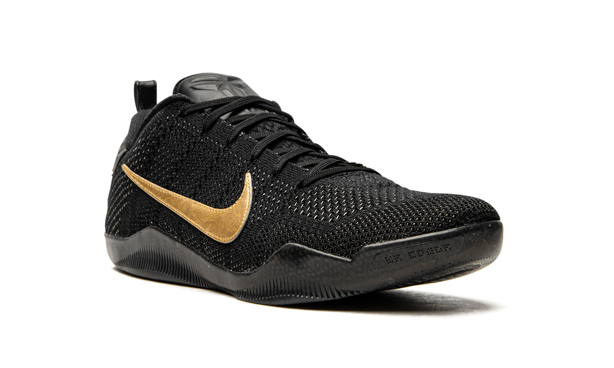 Nike Kobe 11 Elite Low FTB "Fade To Black" 869459 001