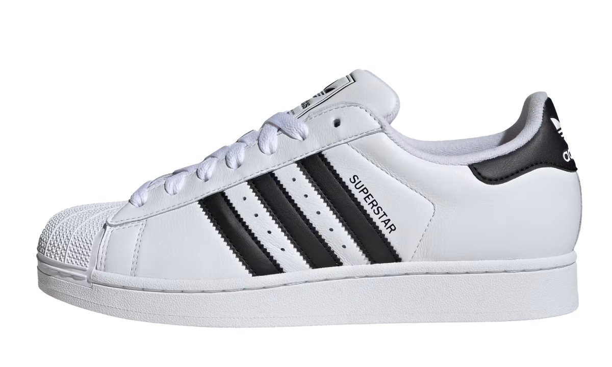Adidas Superstar II "White Black" IH8659