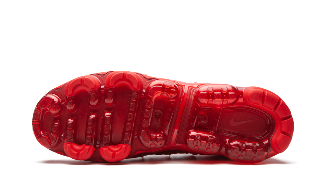 Nike Air VaporMax Plus "TRIPLE RED" CW6973 600