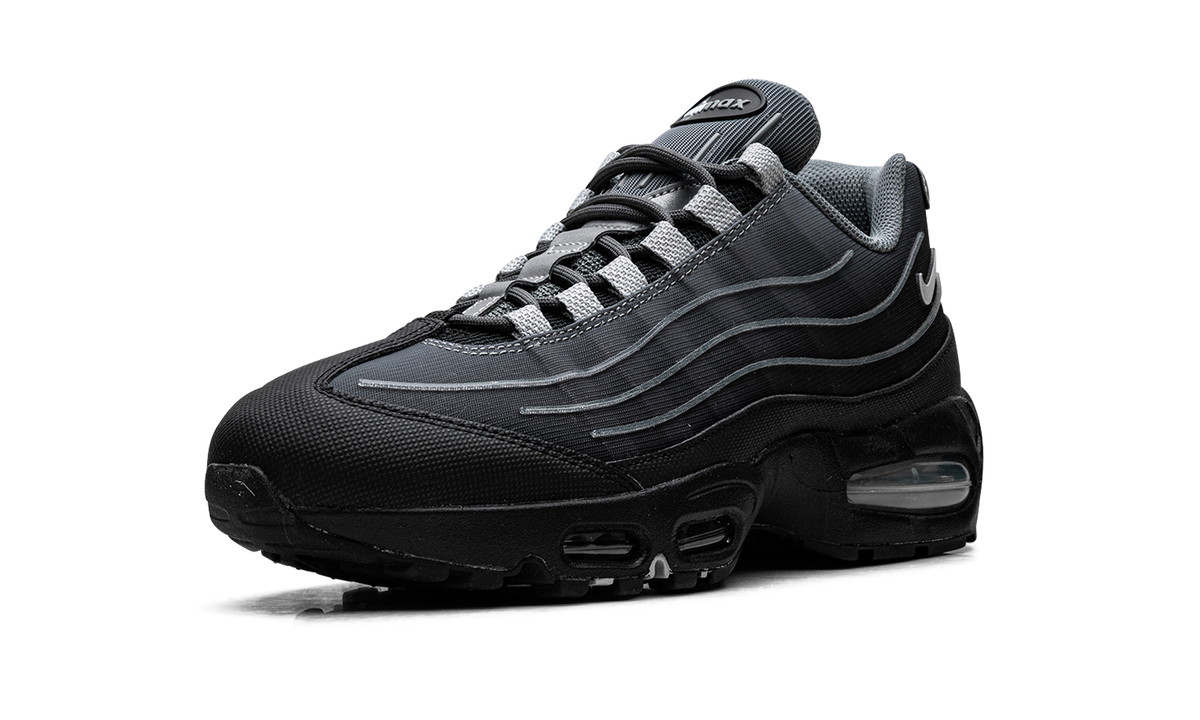 Nike Air Max 95 "Big Bubble - Tech Black" IH7853 001