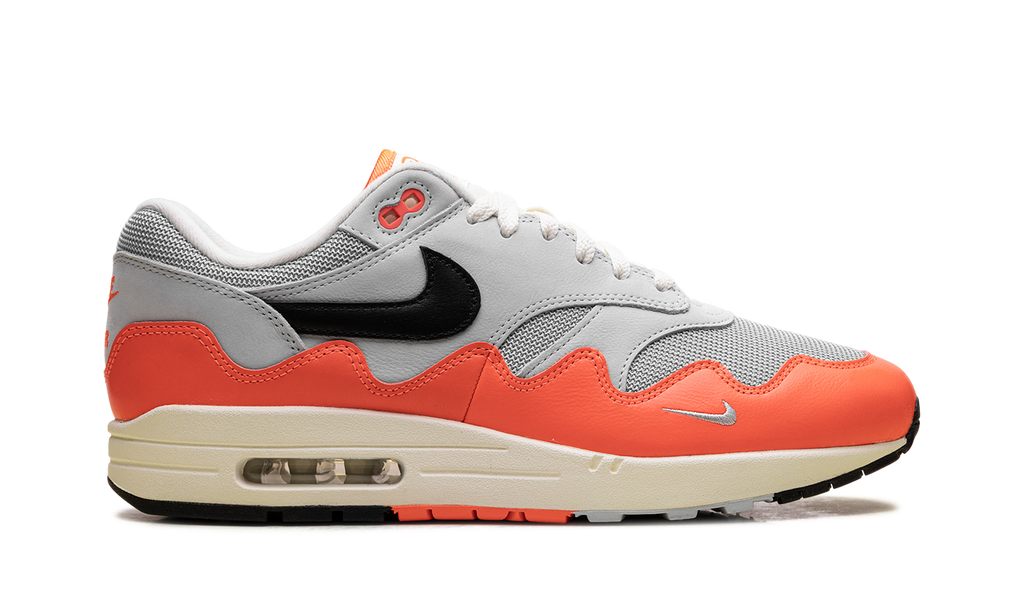 Nike Air Max 1 "Patta - Hyper Crimson" II7055 800