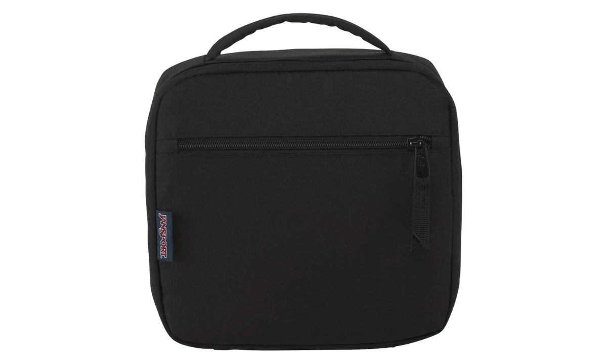 Jansport Lunch Break Insulated Lunch Bag "Black" JS0A2WJX008